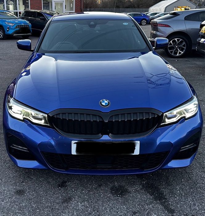 Dezmembrez bmw g20 2019 320d xdrive