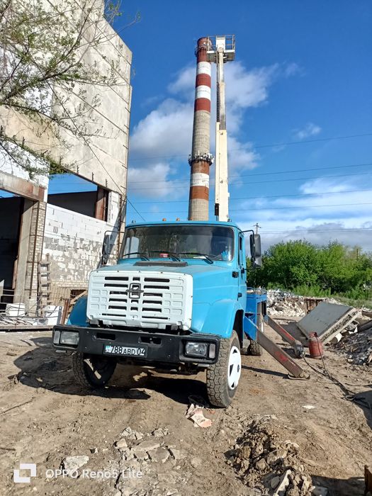 Услуги АГП телескоп