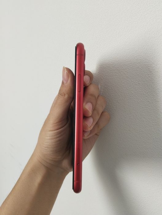iPhone 11 Red 64 Gb 87 аккум