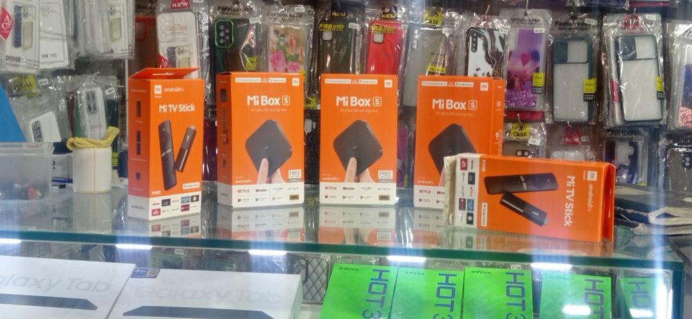 Смарт бокс и Смарт телевизорларга Установка настройка киламыз