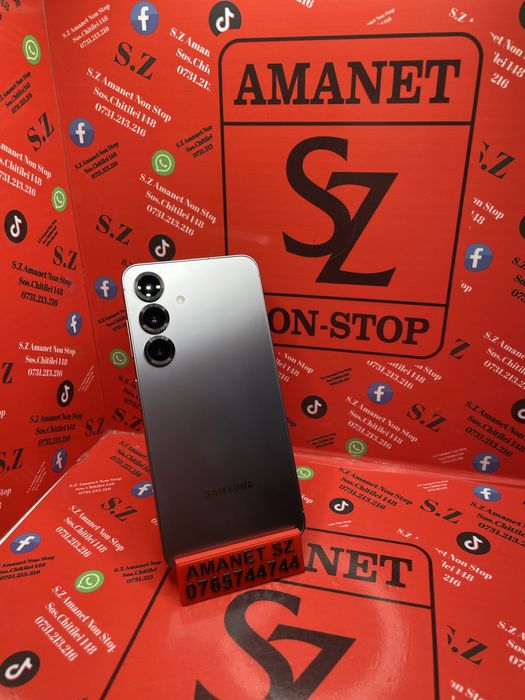Samsung S25 Amanet SZ Non Stop