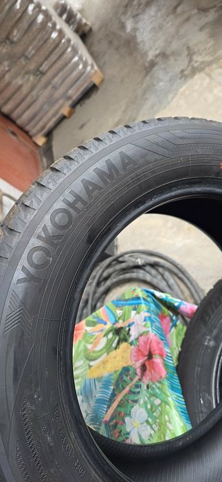 Гуми 4бр 215/60/17 - 1бр- 99лв