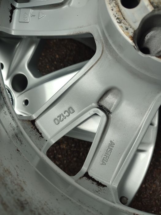 18" оригинални алуминиеви джанти за Mercedes CLS/E/S...