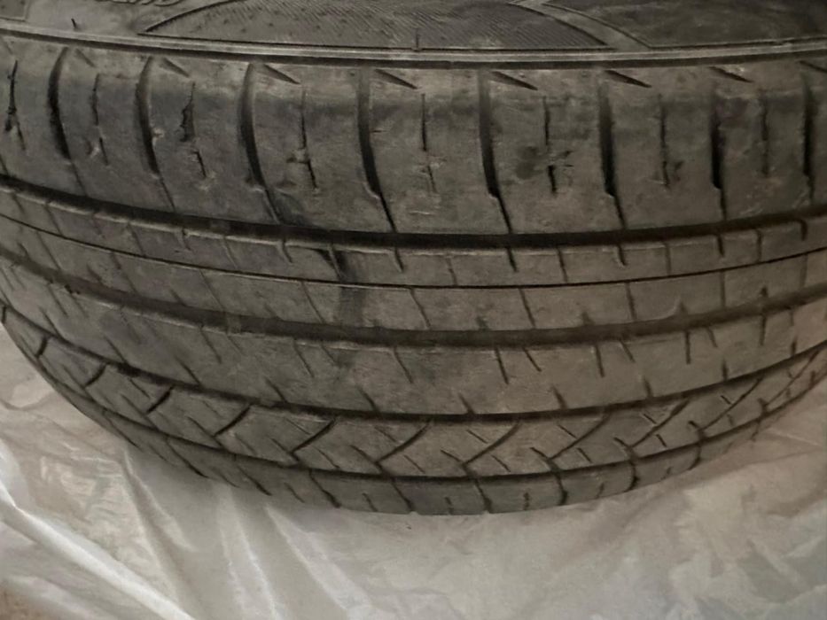 Продам диски с резиной