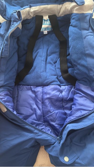 Зимний комбенизон