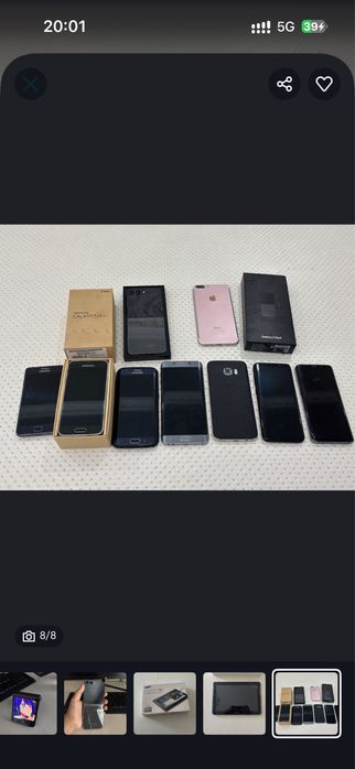 Samsung Note 9 Koch Обмен
