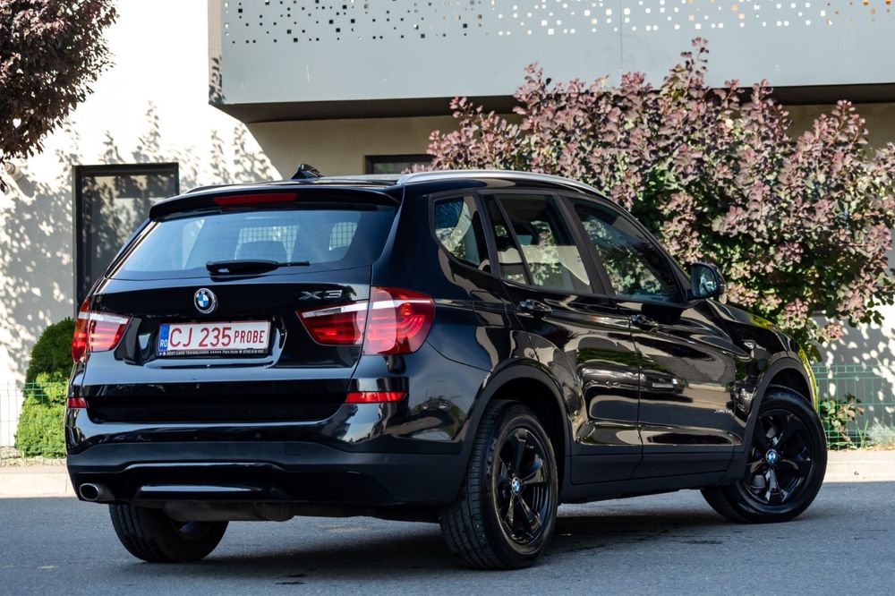 BMW X3 2015 — imagine 5