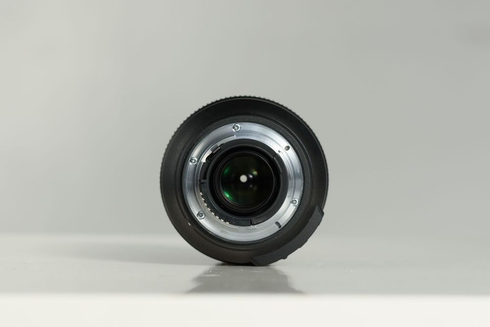 Nikon AF-S Nikkor 24-120mm f/4 G ED VR