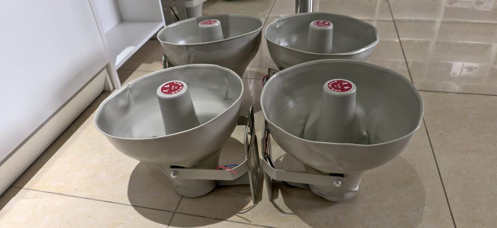 Громкоговоритель настенный 100W