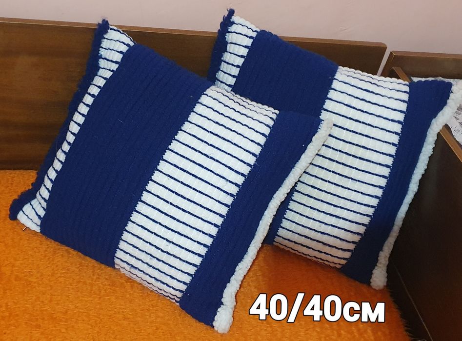 Спално бельо, долни чаршафи, пликове, калъфки, въглавници