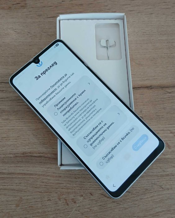 Телефон Samsung A33