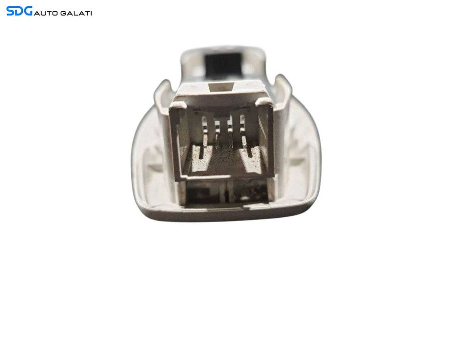 Plafoniera Lumini Lampa Iluminare Habitaclu Pasageri Spate Ford Focus 3 2010 - 2018 Cod BM51-13776-ED [N3293]
