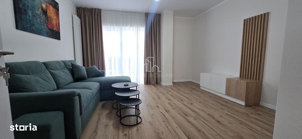 Apartament 2 Camere LUX/Bloc Nou/Prima Inchiriere, Str Livezeni, Tudor — fotografia 1