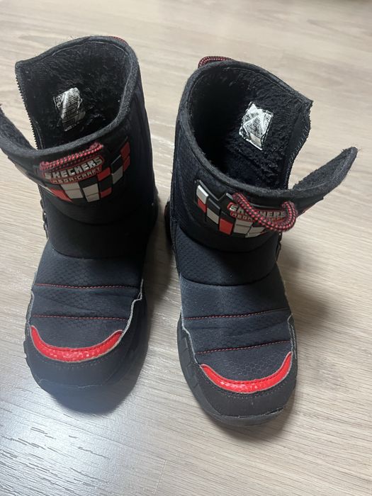 Ботуши - Skechers 32-номер.