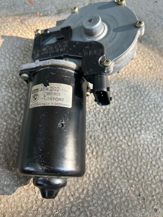 Мотор за чистачки bmw e39