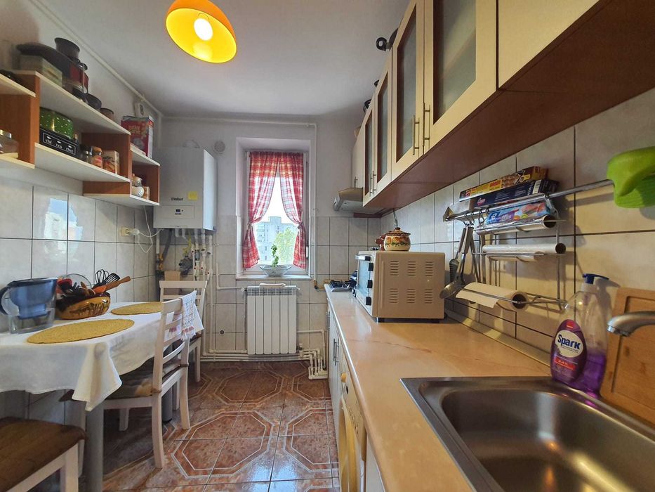 TOMIS II-Spitalul Judetean Apartament Cu 2 Camere Mobilat Centrala Gaze