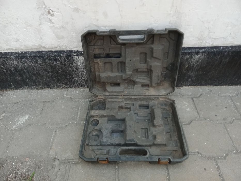 Кейс для инструментов.