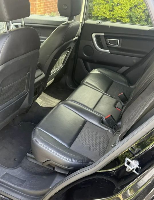 Dezmembrez Land Rover Discovery 5 Manual/Automat 2014-2019