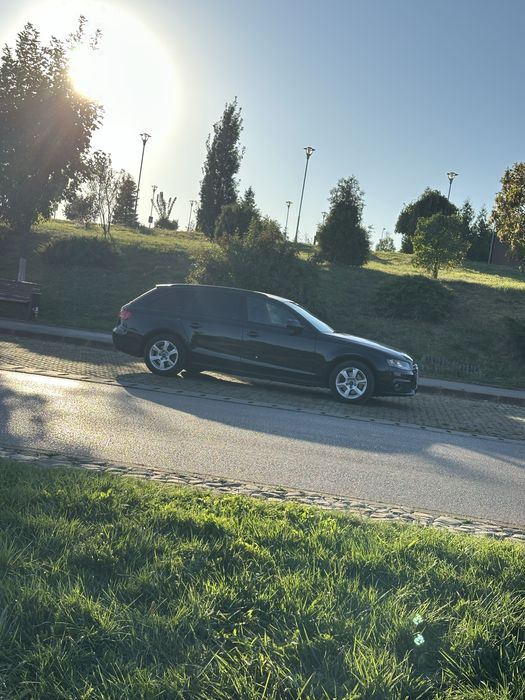 Vand audi A4 B8 2011