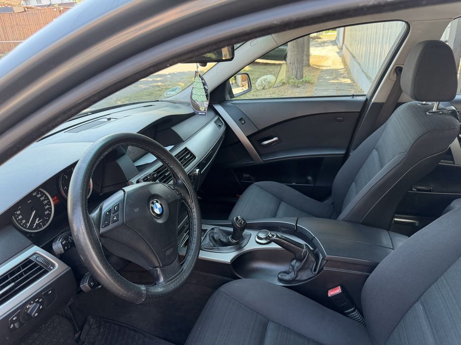 BMW 5 Series 0 — imagine 4
