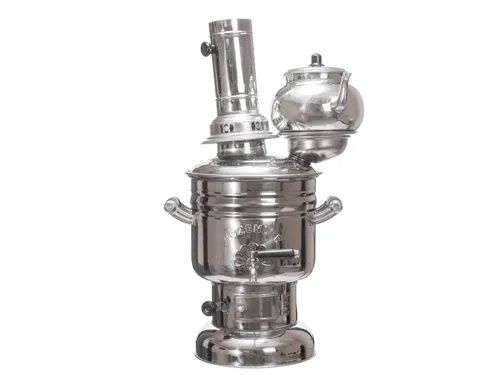 Самовары на дровах