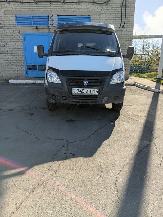 Продам Газель Бизнес