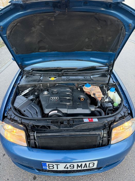 Audi a4 b6 1.9 tdi