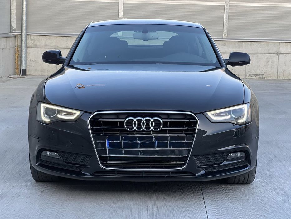 Audi A5 Sportback