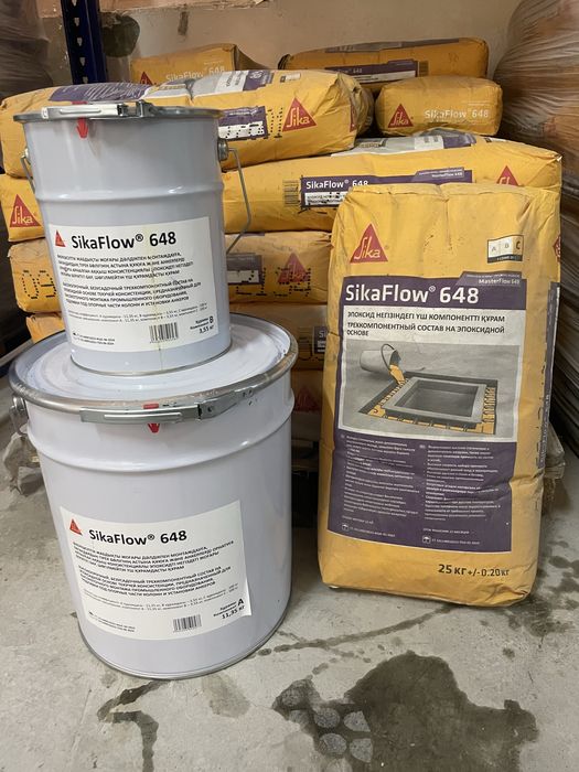 SikaFlow 648 ( MasterFlow 648)