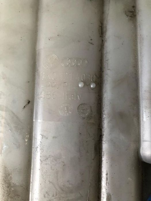 vas expansiune 2.0 tdi audi a4 b8