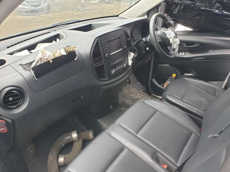 Dezmembrez Mercedes Vito W447 Automat 2016 2.2cdi Euro 6