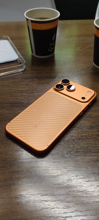 iPhone 17 pro max sotiladi