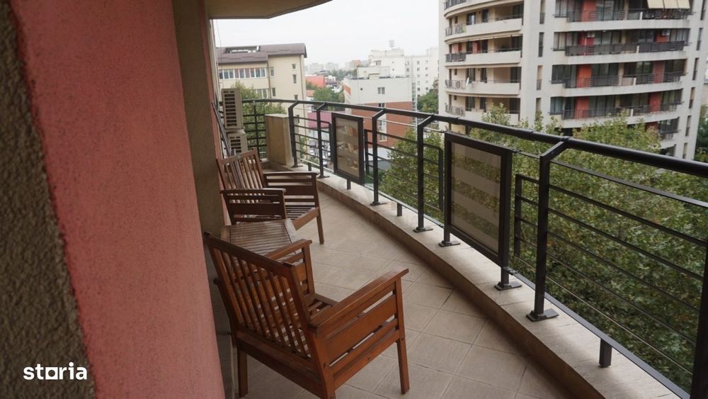 Apartament 3 camere decomandat, Ștefan cel Mare, terasă, parcare