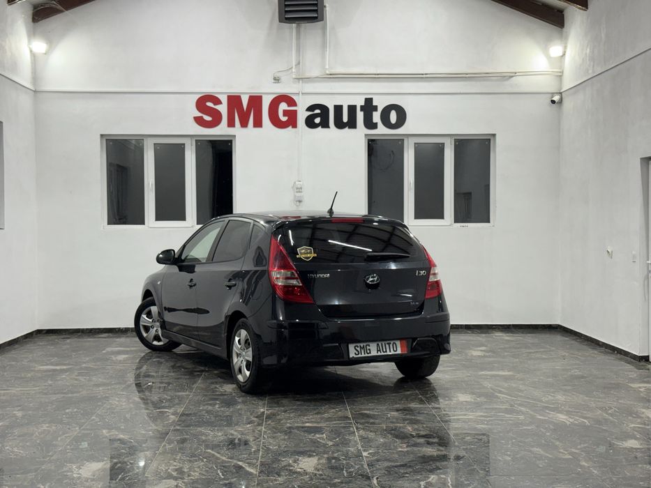 Hyundai I30 1.4 105 CP 11/2010 SE POATE IN RATE
