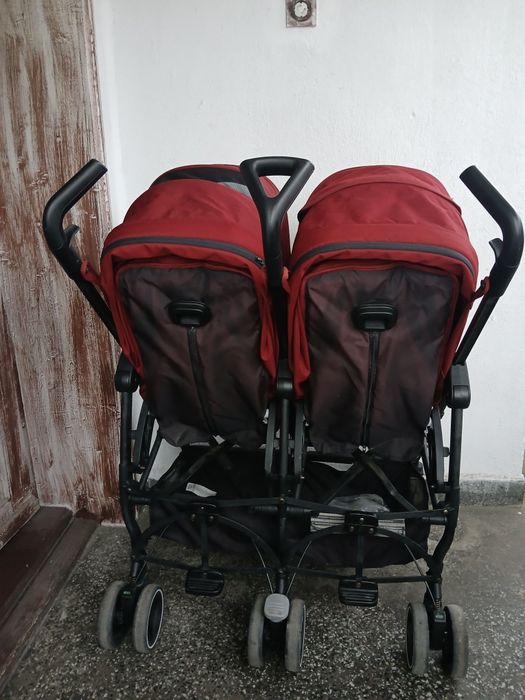 Количка Maxi-Cosi Dana For2 за близнаци