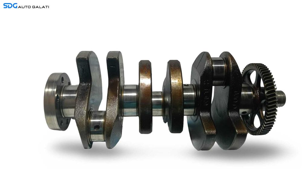 Vibrochen Arbore Cotit Seat Cordoba 1.2 Benzina BME 2002 - 2008 Cod 03DD [MX1237]