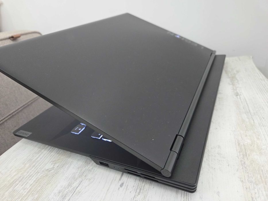 16GB RAM GTX 1660 Ti Core i7-9750H 17.3" FULL HD 144Hz геймърски лаптоп Lenovo Legion Y540-17IRH