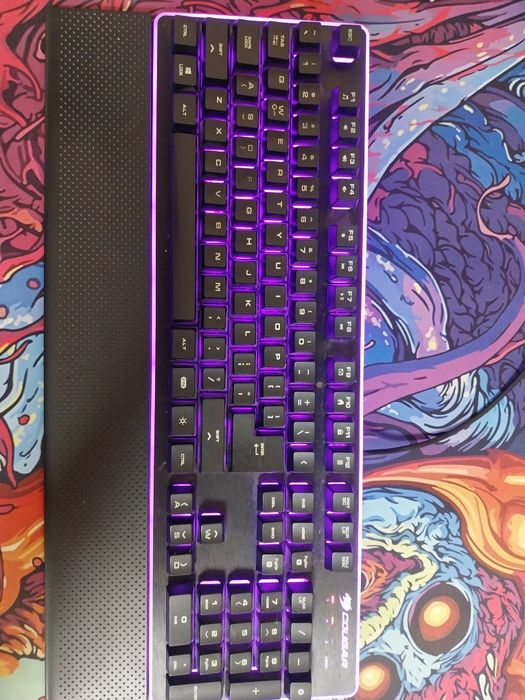 Клавиатура COUGAR CORE