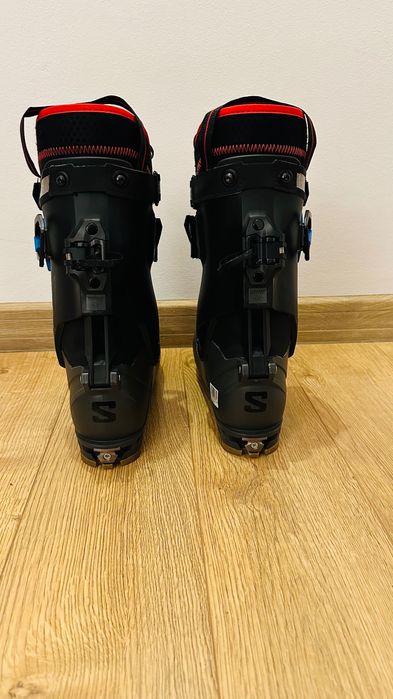 Salomon S/LAB MTN Summit NOI! Clapari schi alpin TOP! PROFI! 42 2/3