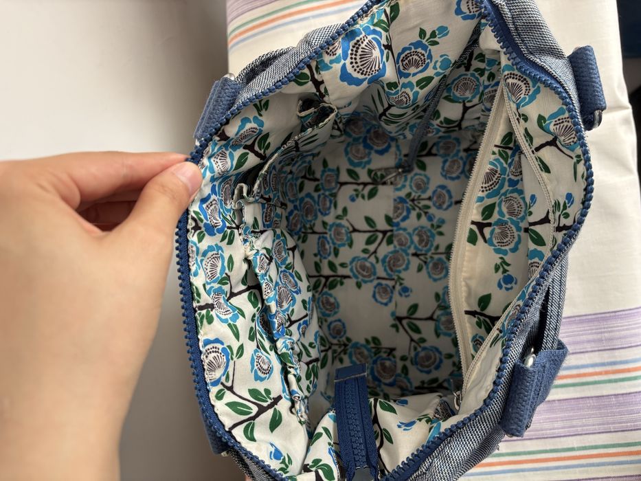 Kipling сумка почтальон б/у оригинал
