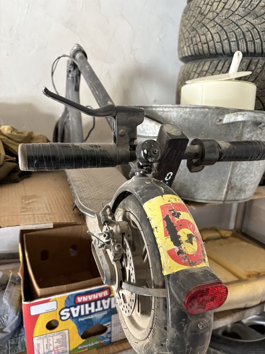 Электро самокат ксиоми