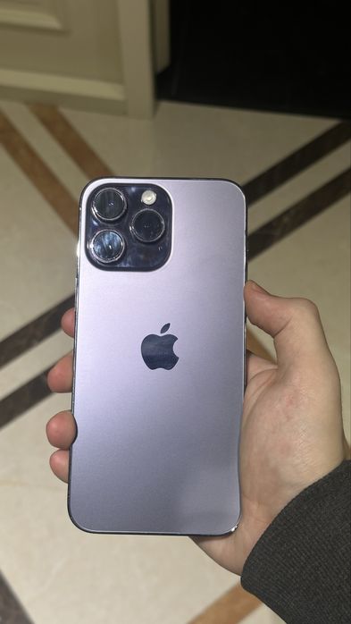 Iphone 14 pro max 256 gb