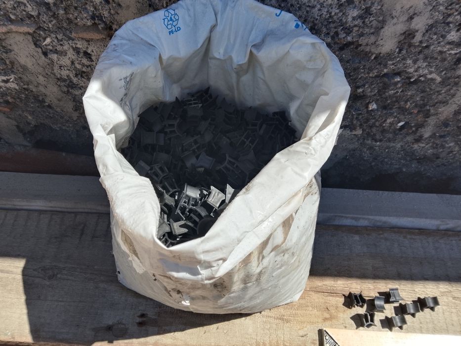 Стаканчики под арматуру