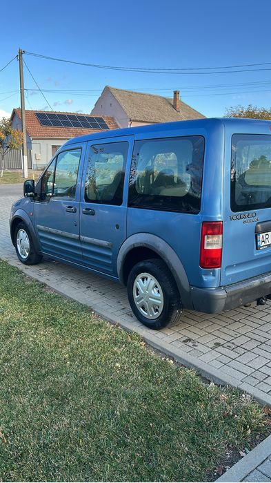Ford Tourneo Connect 1.8 diesel