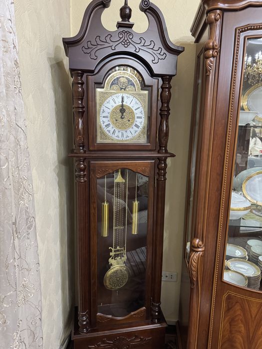 Часы стоячие