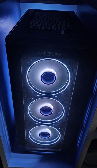 Sistem Desktop Pc gaming 2tb ssd,rtx 4060ti, i5-14600K, 16gb RAM DDR5