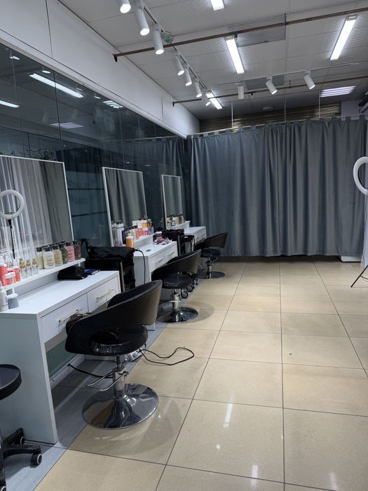 Сдается место в аренду для Hair-мастера