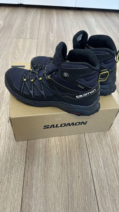 Ghete drumetie . Solomon