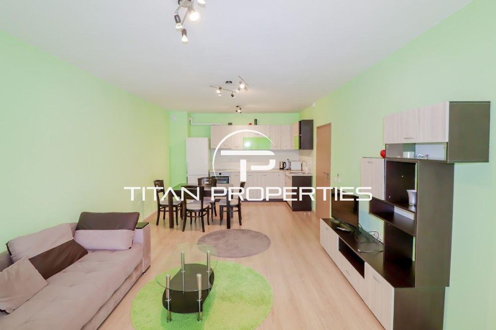 Тристаен апартамент, под наем, кв. Левски