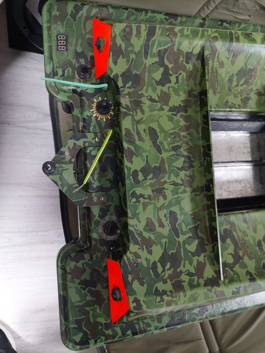 Лодка за захранка Devict